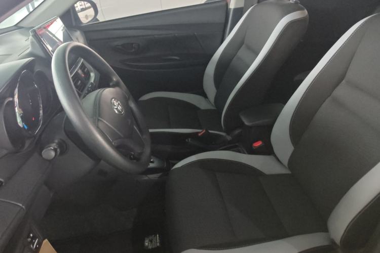 Used Toyota YARiS L Zhi Xuan 2021 X-Trail 1.5L CVT Leading Edition