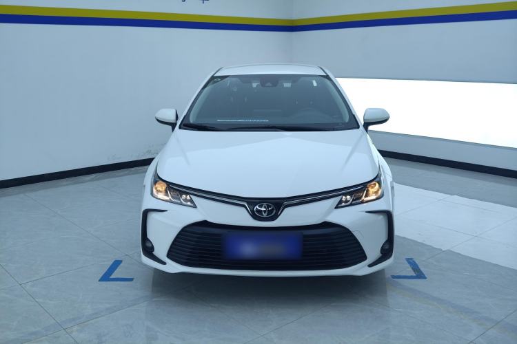 Used Toyota Corolla 2022 1.2T S-CVT Pioneer PLUS Edition