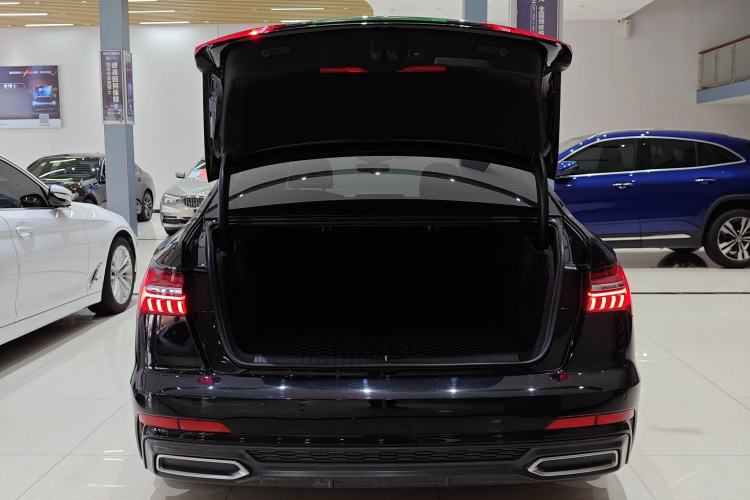 Used Audi A6L 2019 45 TFSI Prestige Dynamic Edition
