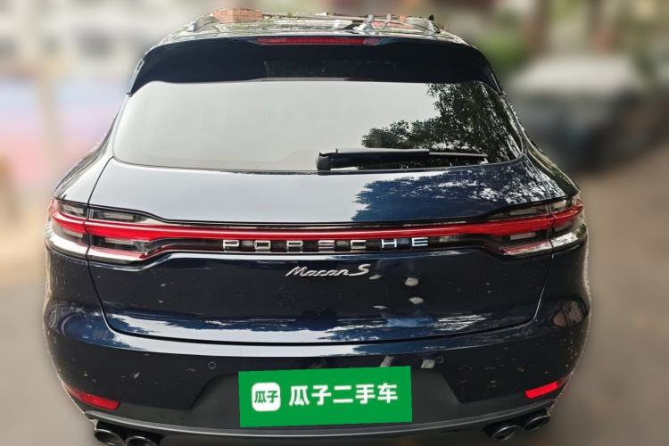 Used Porsche Macan 2020 Macan 2.0T
