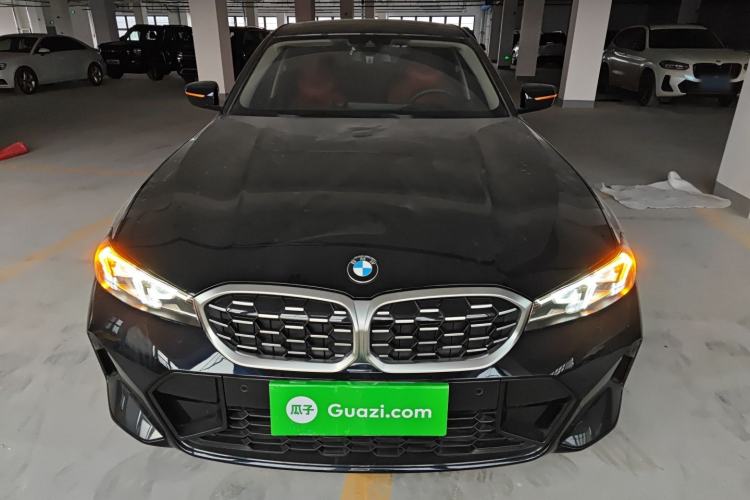 Used BMW 3 Series 2024 325Li M Sport Package