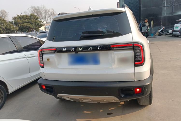 Used Haval DARGO 2022 1.5T DCT Two-Wheel Drive Border Collie Edition
