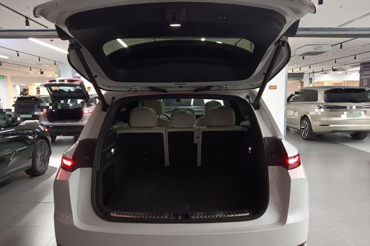 Used Li Auto L7 2024 MAX Model
