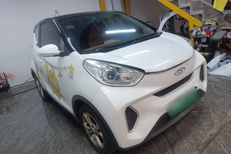 Used Chery Little Ant 2018 400 4-Seater Smart Edition
