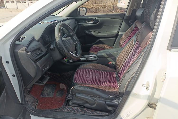 Used Honda Crider 2019 180 Turbo CVT Luxury Edition China VI Emission Standard