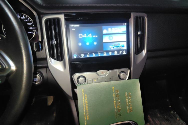 Used Great Wall Poer 2019 2.0T Automatic Gasoline Two-Wheel Drive Comfort Edition GW4C20B