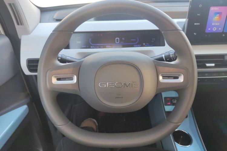 Used  Panda 2025 210 km – Yuanqi Bear
