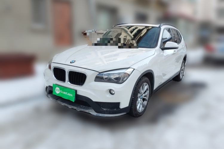 Used BMW X1 2014 sDrive18i Fashion Model