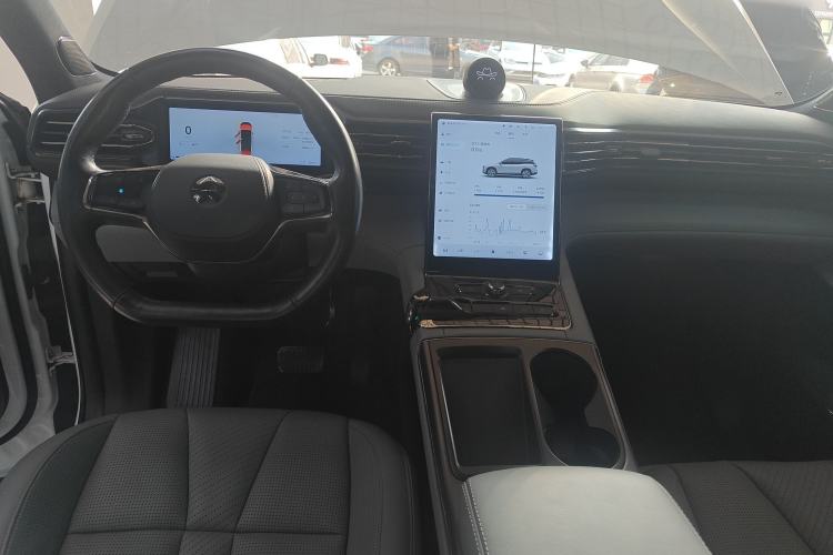 Used Nio ES8 2020 580 km Range Signature Edition Six-Seater Version