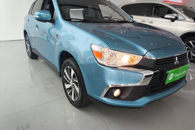 Used Mitsubishi ASX 2016 2.0L CVT Two-Wheel Drive Navigation Edition