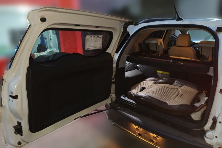 Used BYD Yuan Pro 2021 "Love for a Lifetime" Edition
