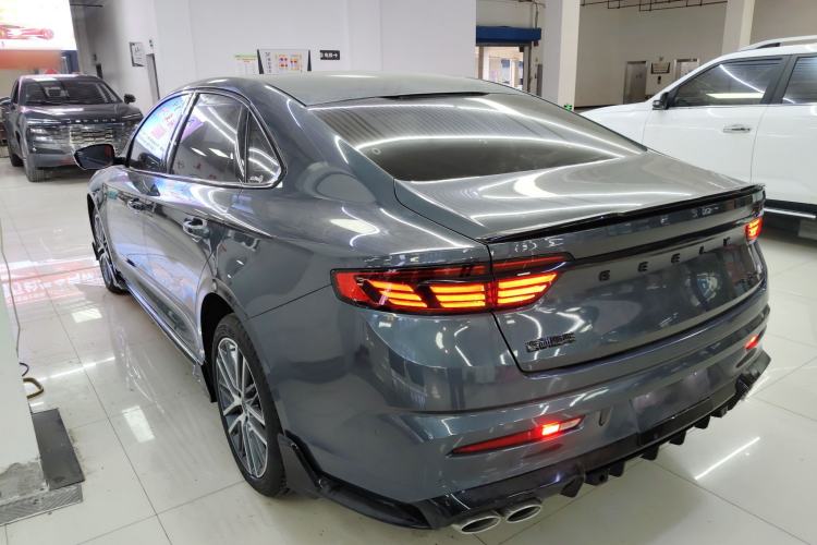 Used Geely Auto Preface 2024 2.0TD Qingyun Edition
