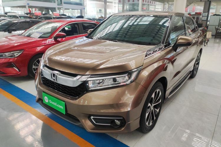 Used Honda Avancier 2017 240TURBO Two-Wheel Drive Luxury Edition