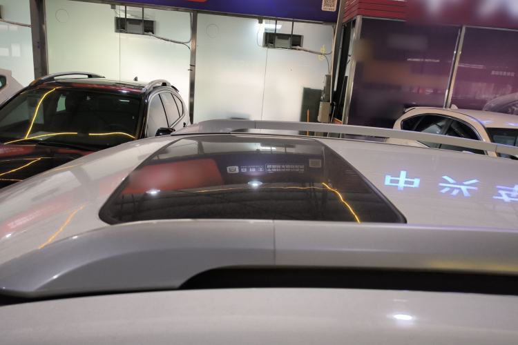 Used GAC Trumpchi GS4 2015 200T G-DCT Luxury Edition