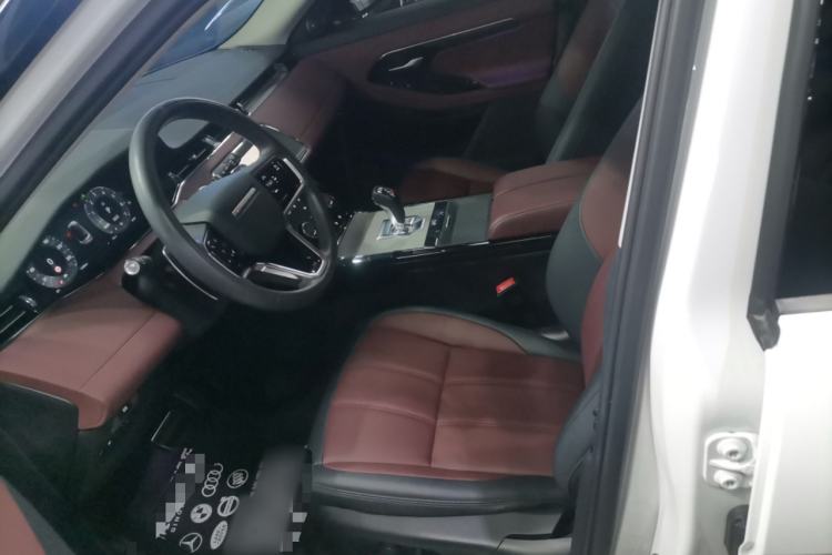 Used Land Rover Range Rover Evoque New Energy 2023 Aurora L P300e Plug-in Hybrid Electric Version