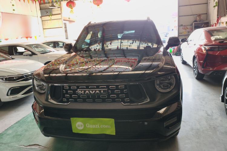 Used Haval H Dog 2023 2.0T All-Wheel-Drive Chaoye Plus