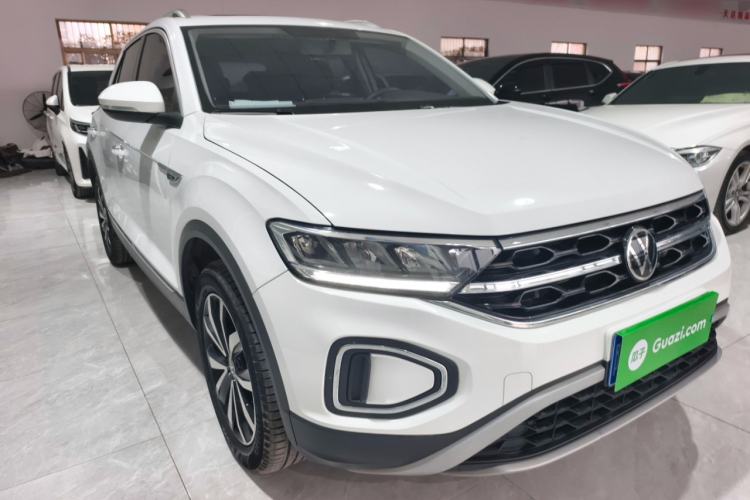 Used Volkswagen T-ROC 2024 280TSI DSG Two-Wheel-Drive Time Edition
