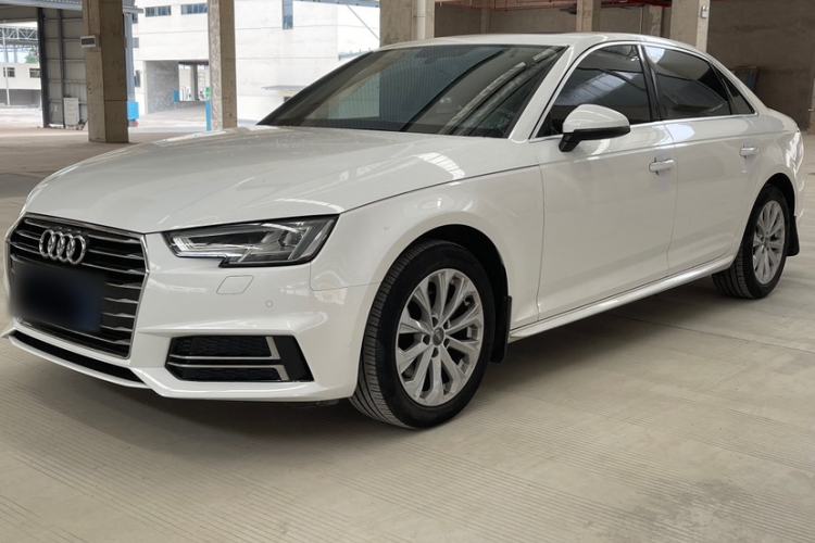 Used Audi A4L 2019 40 TFSI Ambition China VI