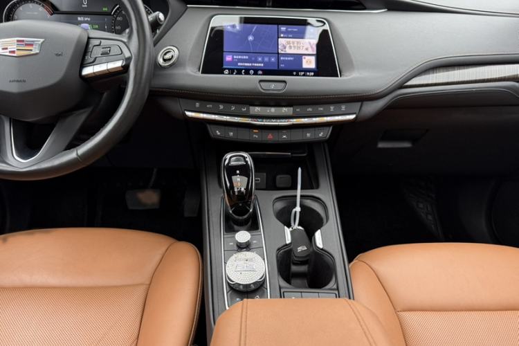 Used Cadillac XT4 2022 28T Two-Wheel Drive Prestige Version
