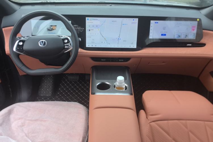 Used Changan CS75 PLUS 2025 4th Generation 1.5T New Blue Whale Smart Luxury Edition