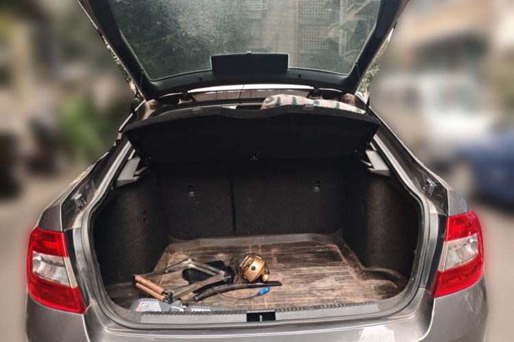 Used Skoda Octavia 2017 1.6L Manual Smart Drive Edition