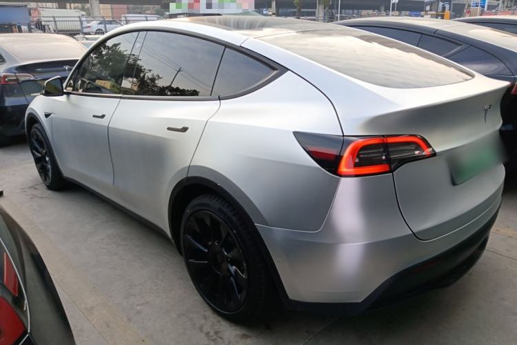Used Tesla Model Y 2022 Rear-Wheel-Drive Version
