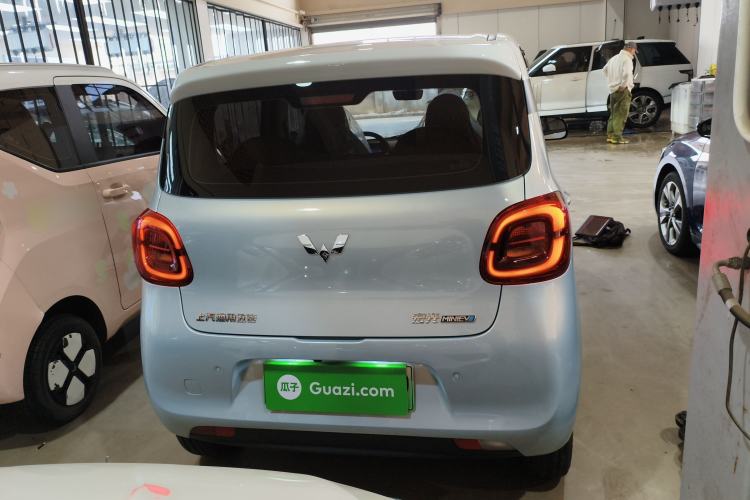 Used Wuling Hongguang MINIEV 2025 Four-Door Version Zhenxiang+ Edition