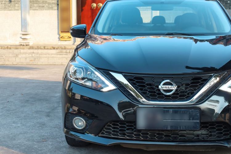 Used Nissan Sylphy 2018 1.6XV CVT Deluxe Edition
