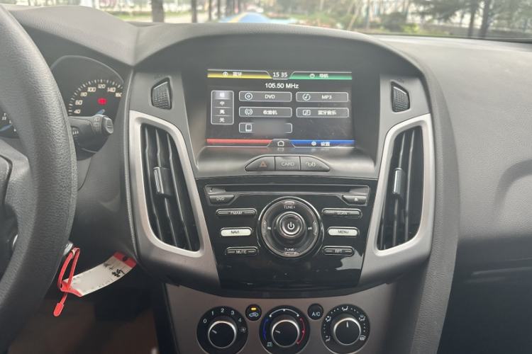 Used Ford Focus 2012 Hatchback 1.6L Automatic Comfort Model