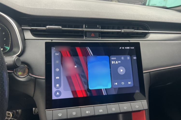 Used MG 6 2020 1.5T Automatic Trophy Smart Drive Flagship Edition
