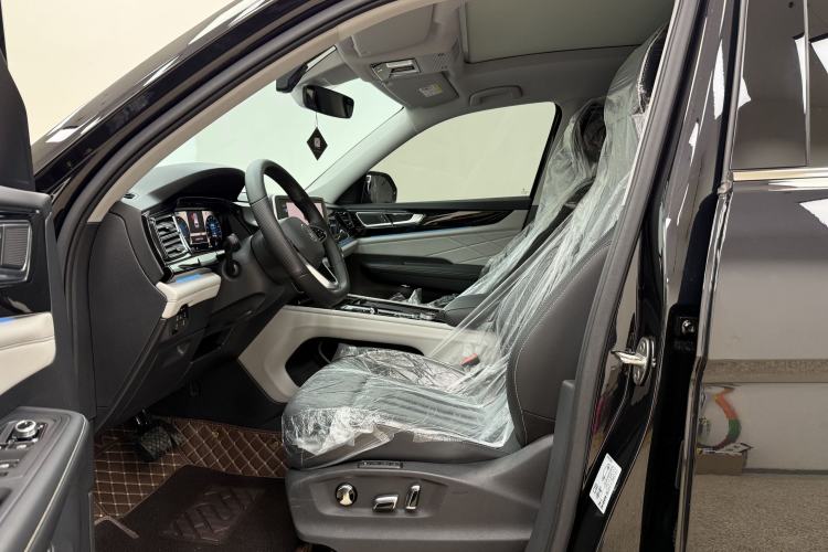 Used Volkswagen Teramont 2023 380TSI Four-Wheel Drive Prestige Luxury Edition
