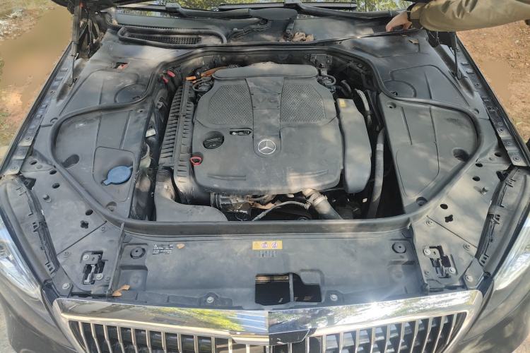 Used Mercedes-Benz S-Class 2014 S 400 L HYBRID
