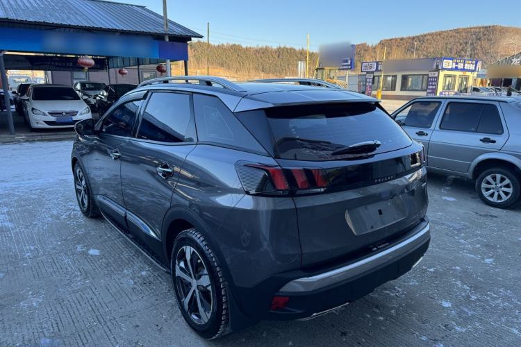 Used Peugeot 4008 2017 350THP Elite Edition
