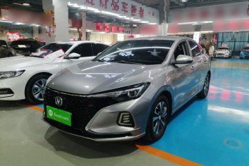 Used Changan Eado 2020 PLUS Blue Whale NE 1.4T GDI DCT Fēngshàng Trim