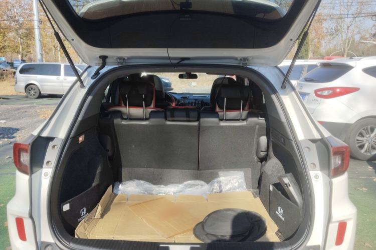 Used Honda XR-V 2017 1.8L EXi CVT Comfort Version
