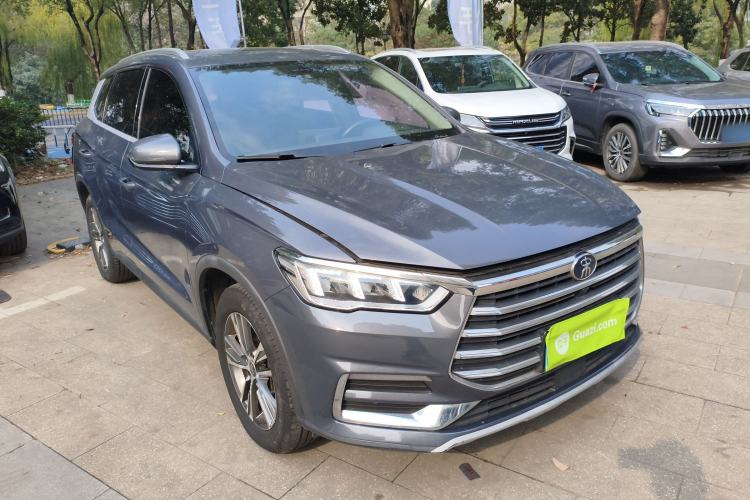 Used BYD Song Pro 2019 1.5T Automatic Elite Edition
