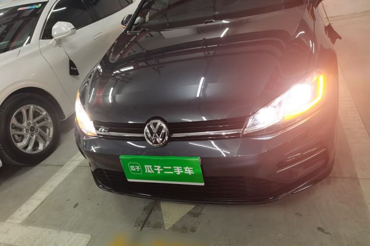 Used Volkswagen Golf 2018 280TSI Automatic R-Line Model
