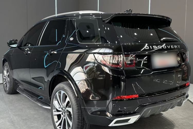 Used Land Rover Discovery Sport 2022 Revised Version 249 PS R-Dynamic S Performance Edition 5 Seats
