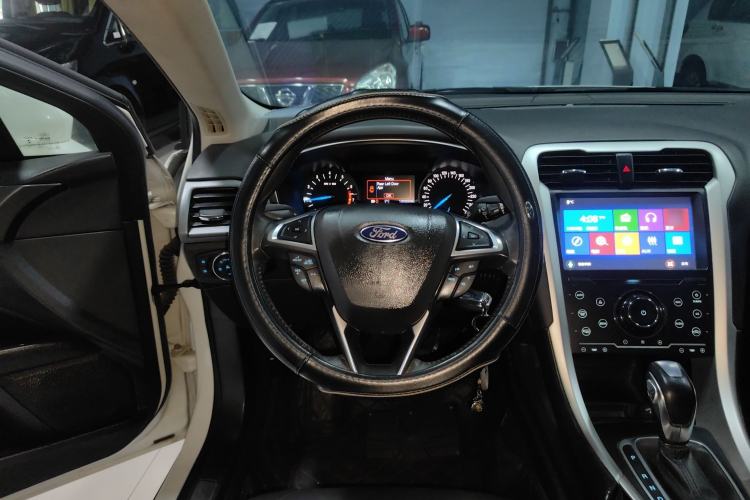 Used Ford Mondeo 2013 1.5L GTDi180 Fashion Edition
