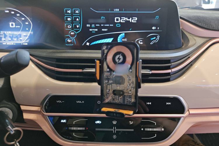 Used Oshan Benni E-Star 2022 Charming Edition Colorful Model Lithium Iron Phosphate
