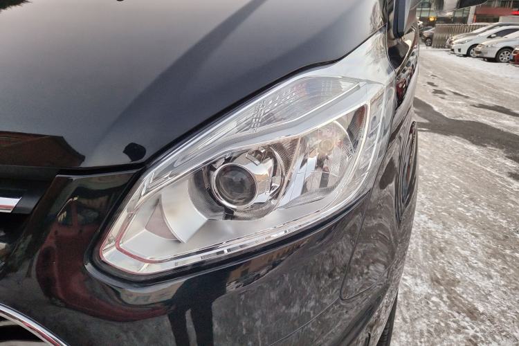 Used Ford Tourneo Custom 2016 2.0T Manual Elite Edition