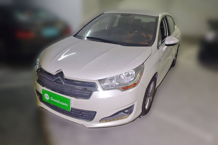 Used Citroen C4L 2014 1.8L Intelligent Drive Automatic Enjoyment Model