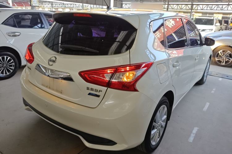 Used Nissan Tiida 2016 1.6L CVT Cool Dynamic Edition