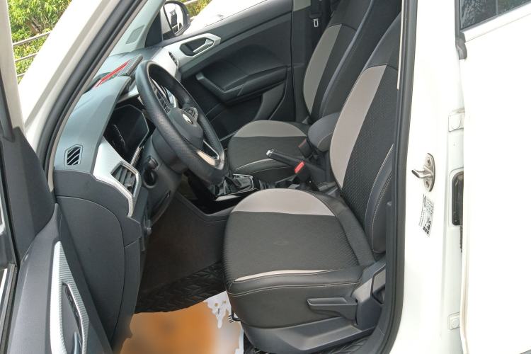 Used Volkswagen Tacqua 2021 1.5L Automatic Yue Zhi Lian Edition
