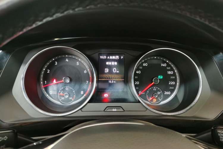 Used Volkswagen Tiguan L 2017 380TSI Automatic All-Wheel-Drive Luxury Edition
