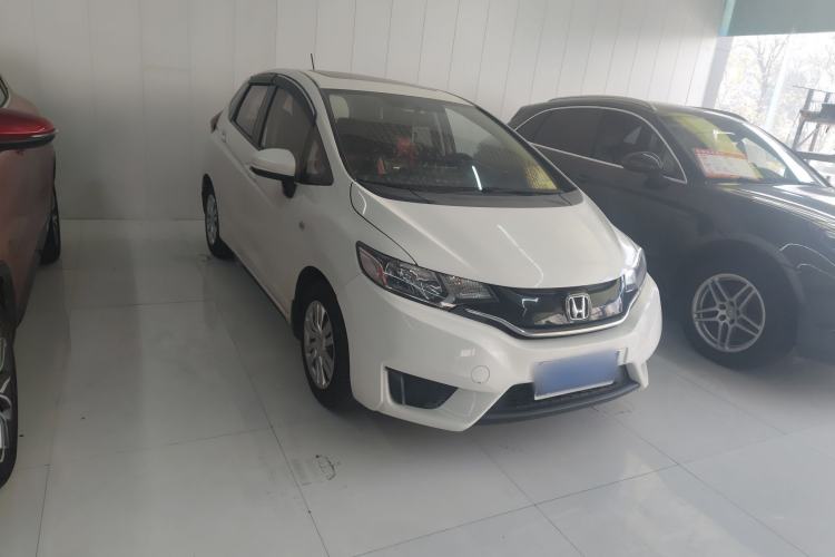 Used Honda Fit 2016 1.5L LXS CVT Comfort Sunroof Version