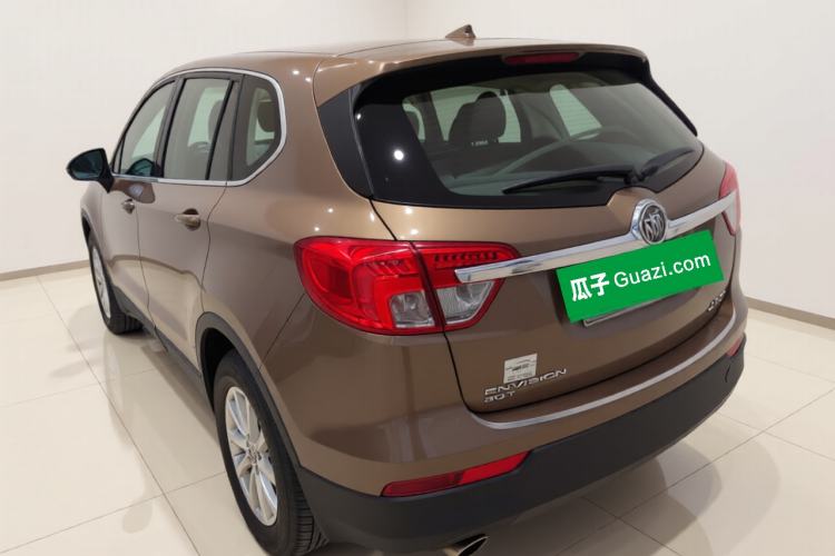 Used Buick Envision 2016 20T Two-Wheel Drive Leading Version
