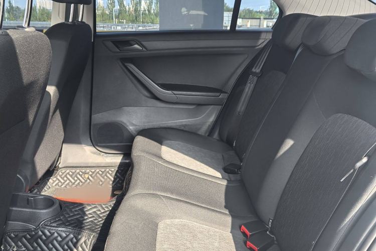 Used Jetta VA3 2021 1.5L Manual Entry-Level Version
