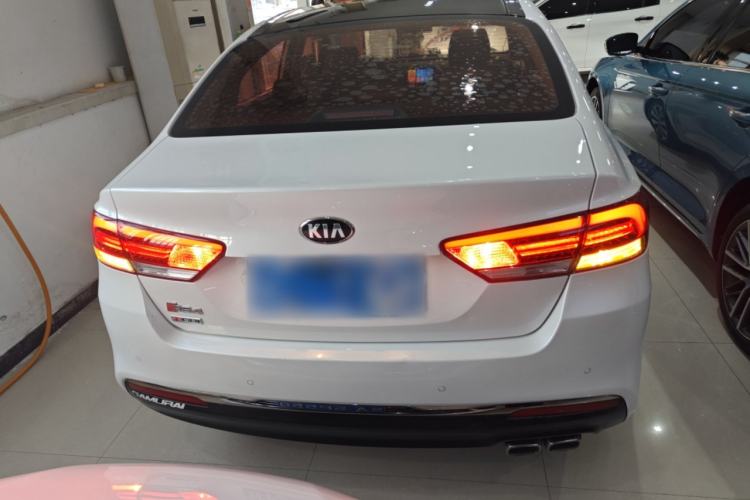 Used Kia K4 2017 1.8L Automatic GLS Special
