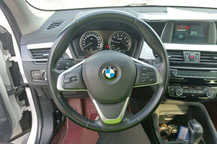 Used BMW X1 2018 sDrive18Li Fashion Model